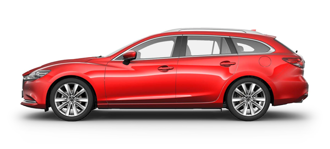 Mazda 6 Elite