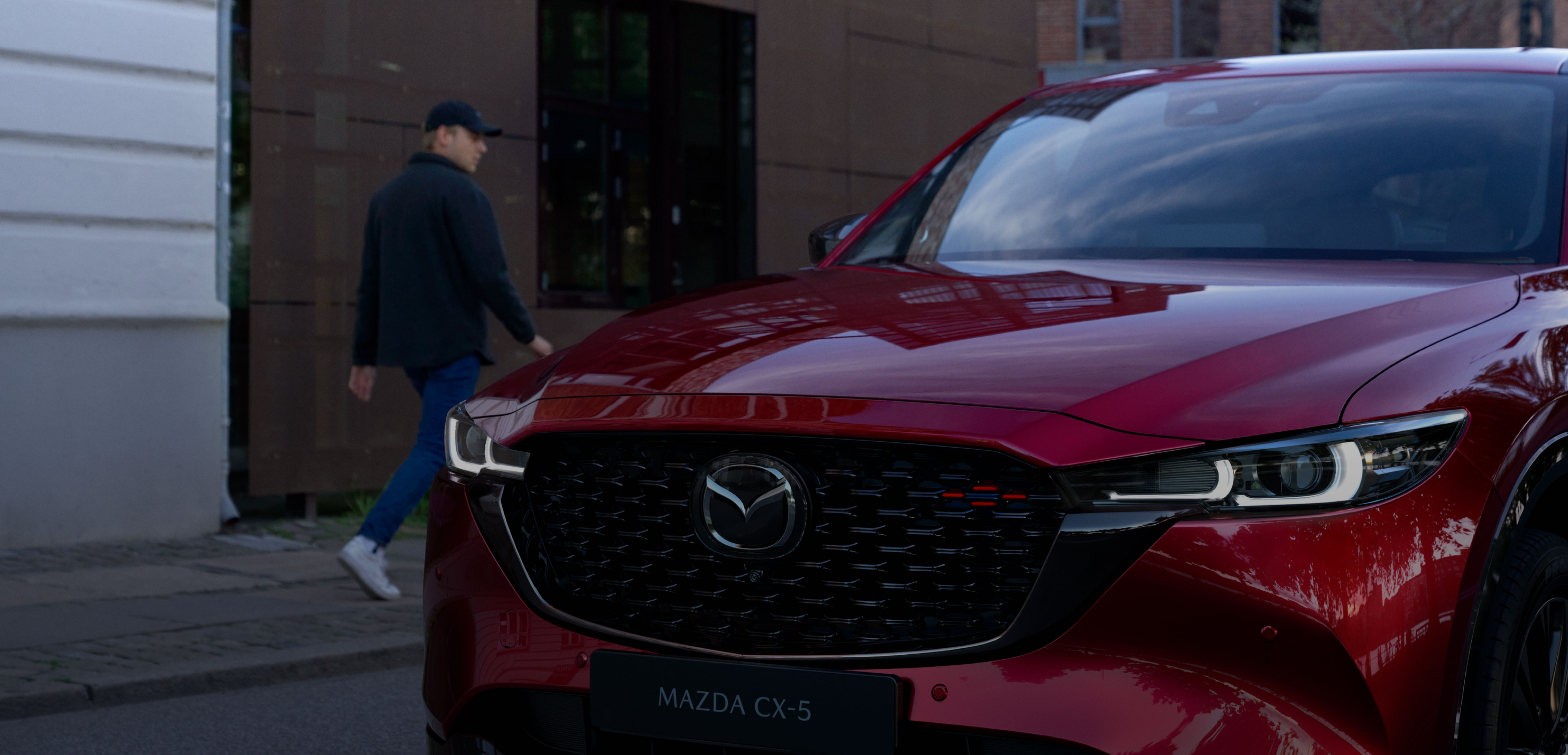 NEW Mazda CX-5 ELITE