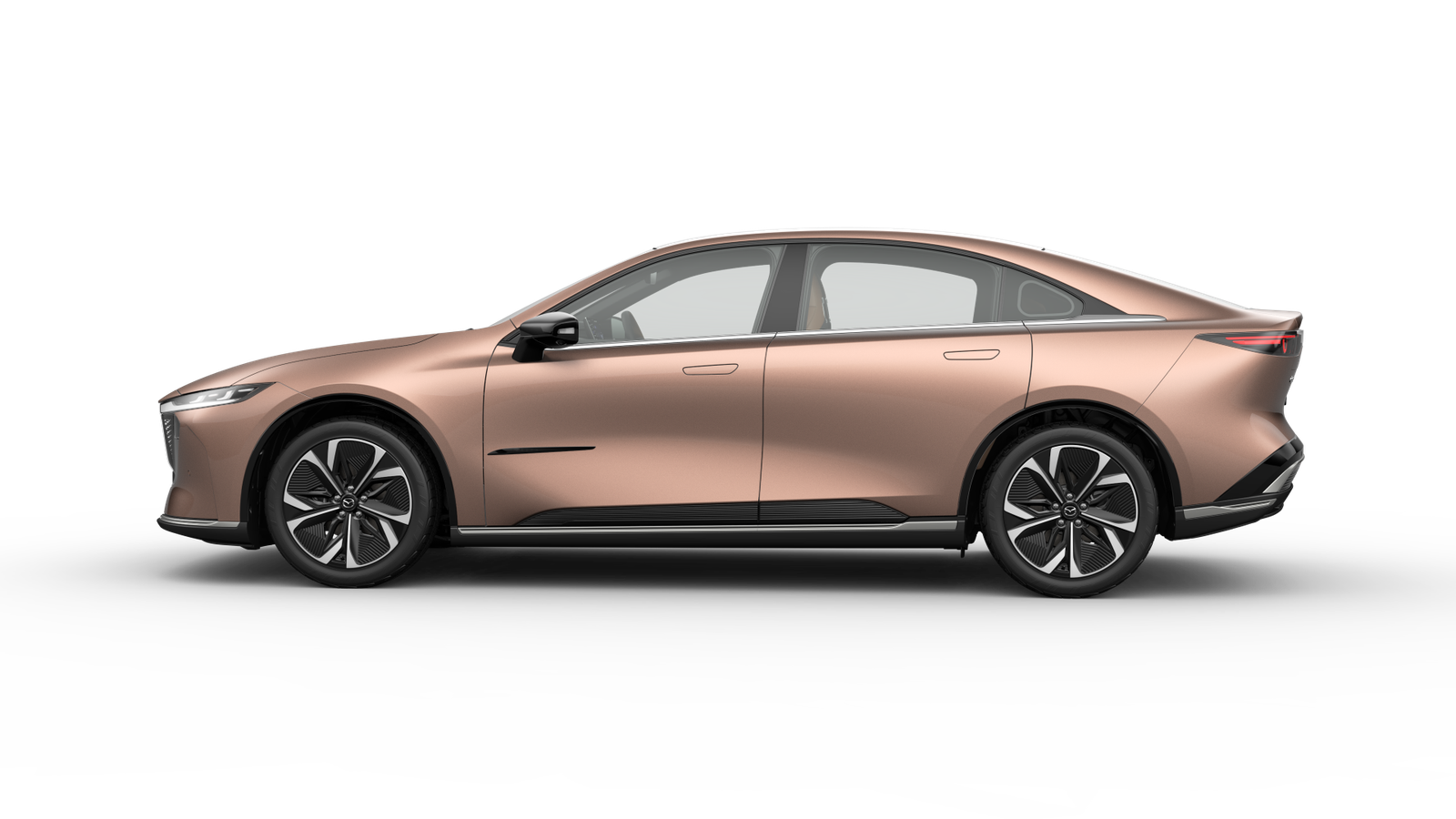 All New Mazda 6e