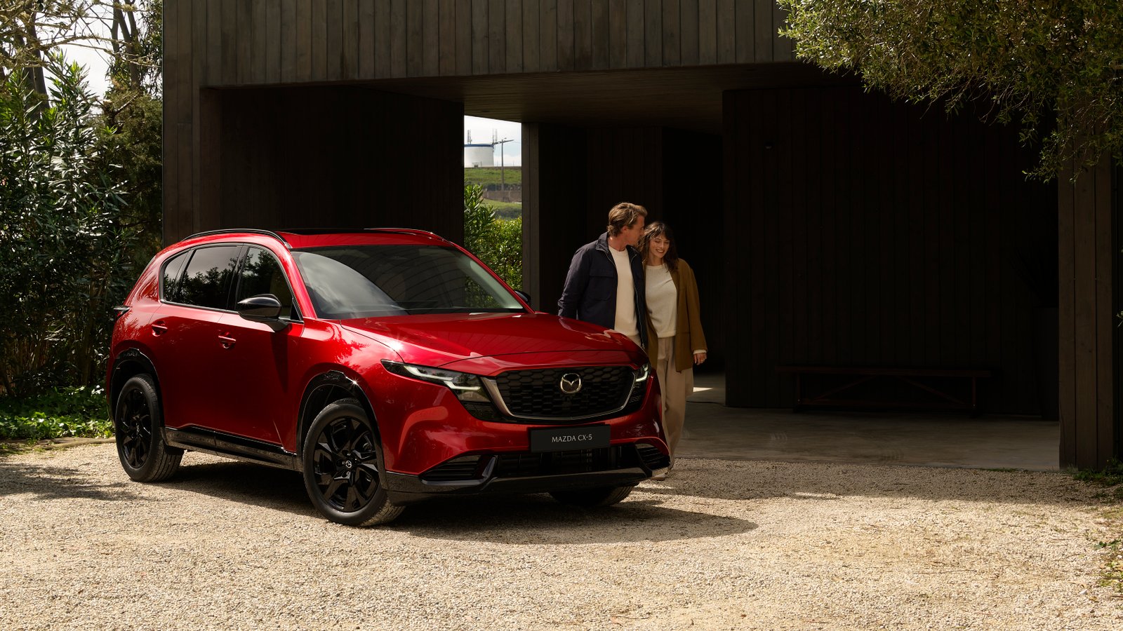 All New Mazda CX-5
