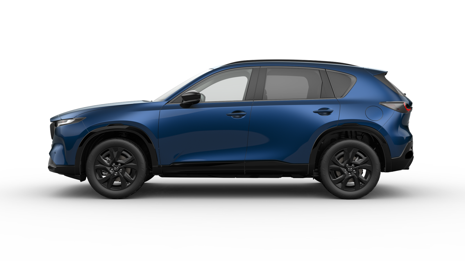 All New Mazda CX-5